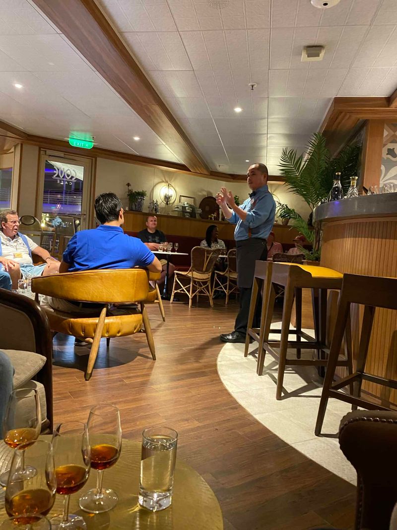 Exclusive Coffee Tasting Events