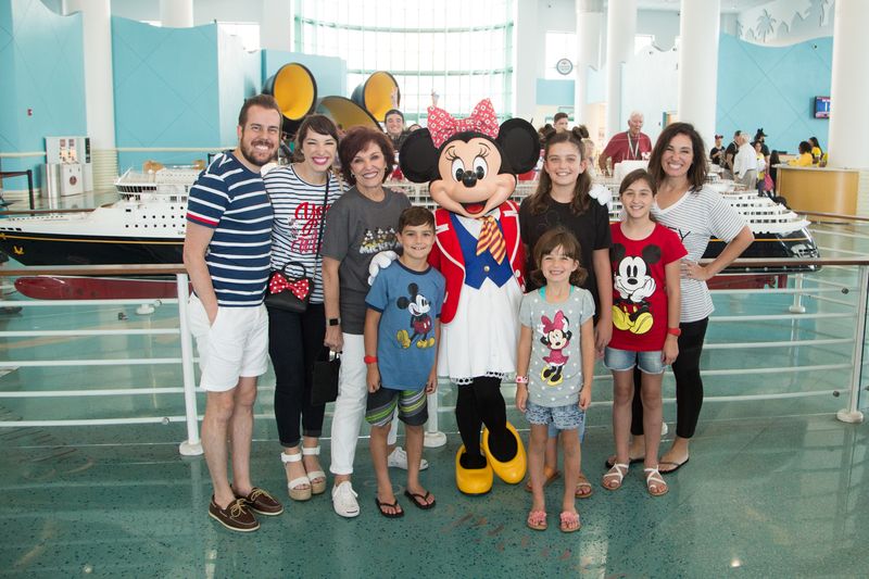 Character Meet-and-Greets