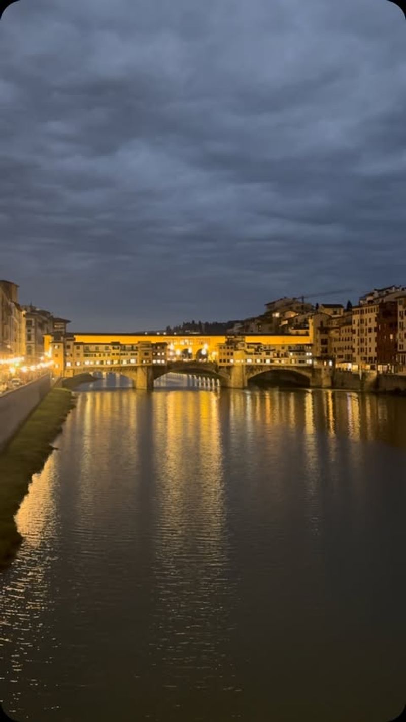 Ponte Vecchio, Florence