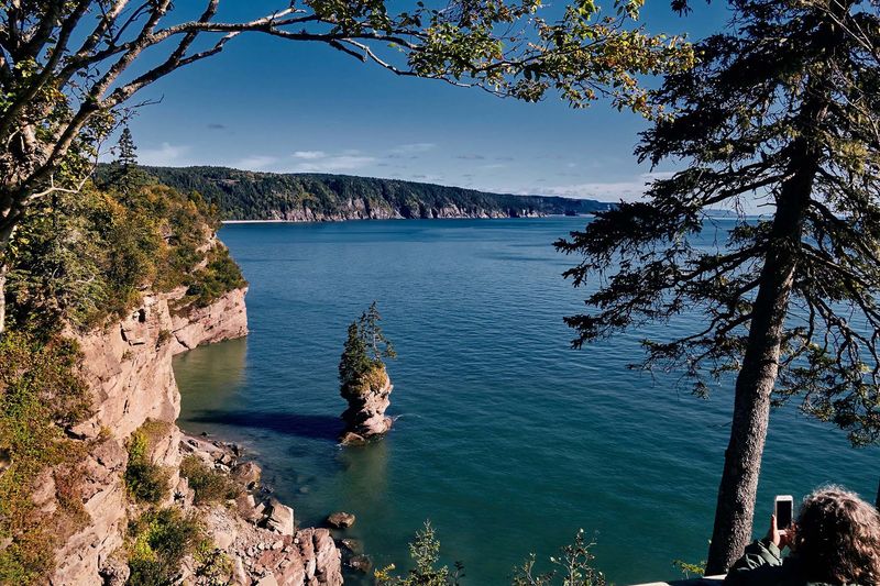 Fundy Footpath, New Brunswick
