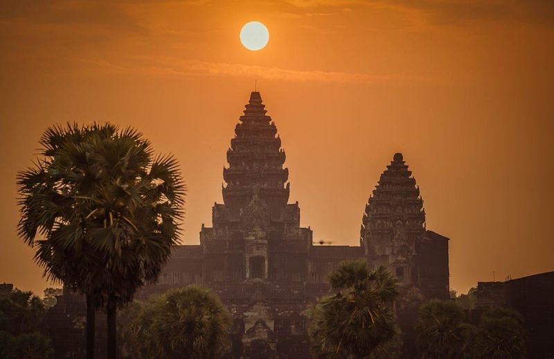 Angkor Wat, Cambodia