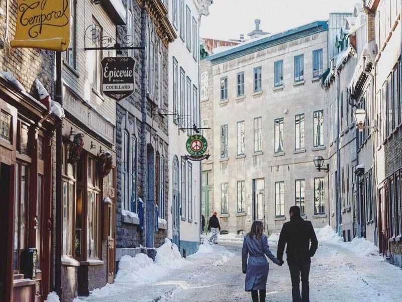 Quebec City, Canada