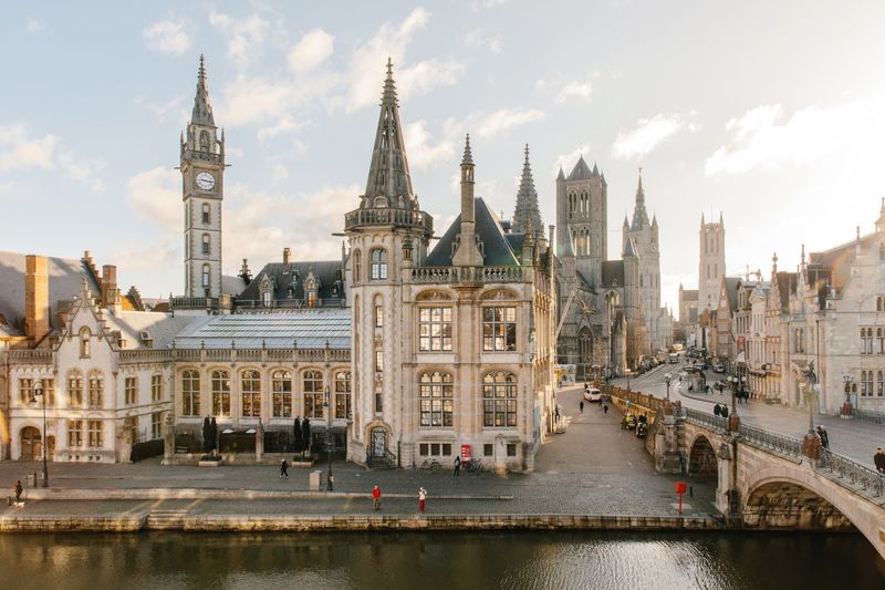 Ghent, Belgium