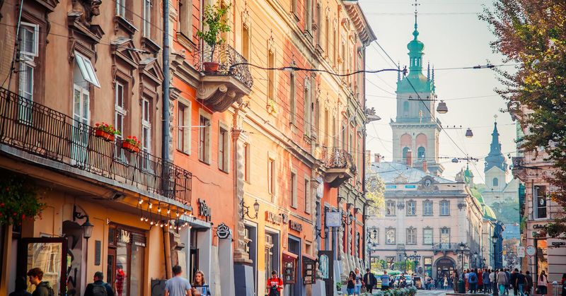 Lviv, Ukraine