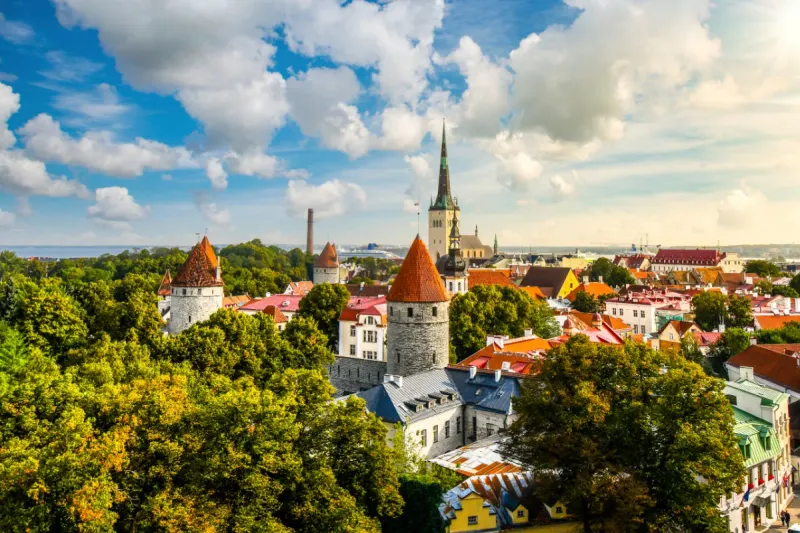 Tallinn, Estonia