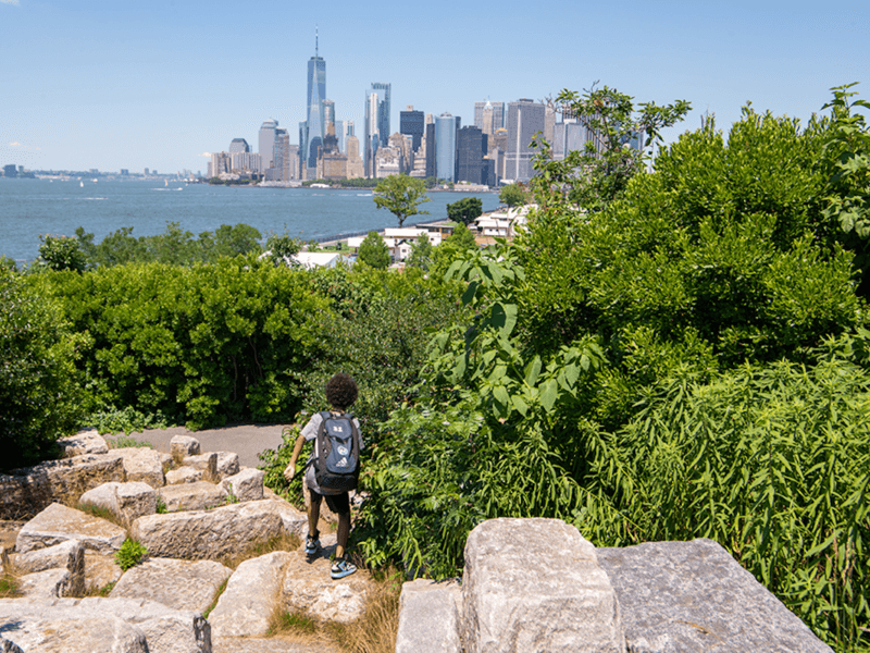Governor's Island Exploration