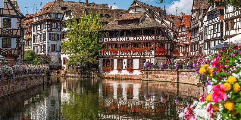 Strasbourg's Petite France