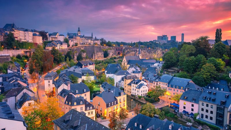 Luxembourg City