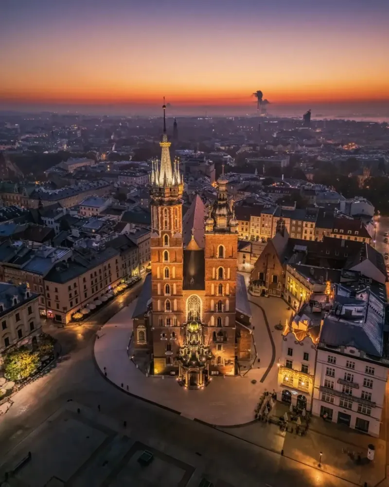 Krakow, Poland