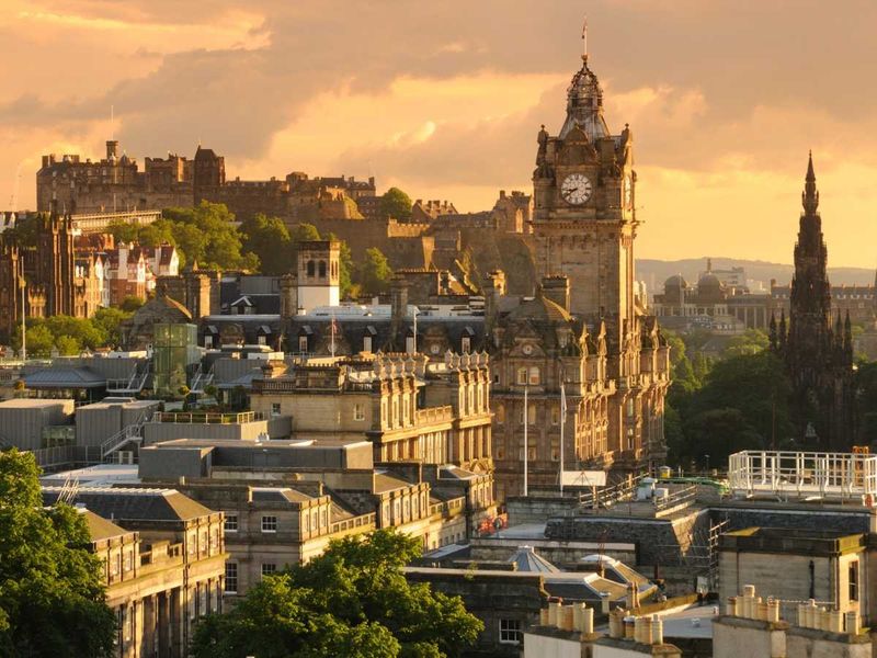 Edinburgh, Scotland