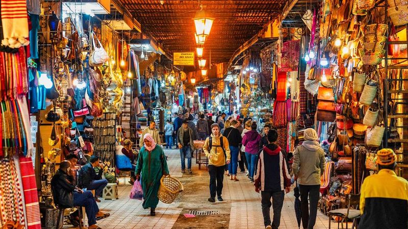 Marrakech, Morocco