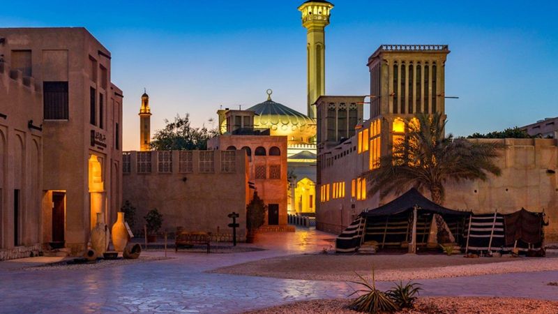 Dubai: Old Souk's Hidden Treasures
