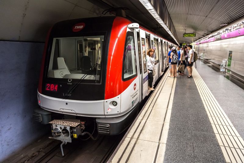 Barcelona Metro