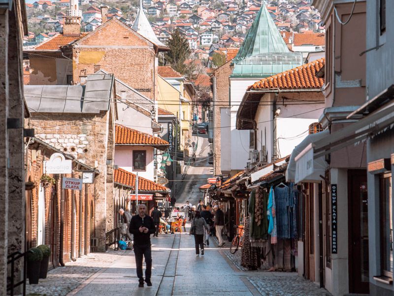 Sarajevo, Bosnia and Herzegovina