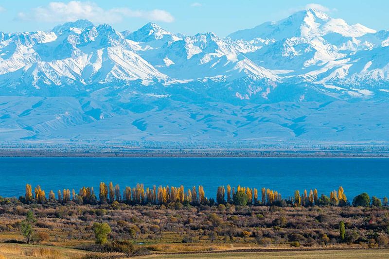 Kyrgyzstan