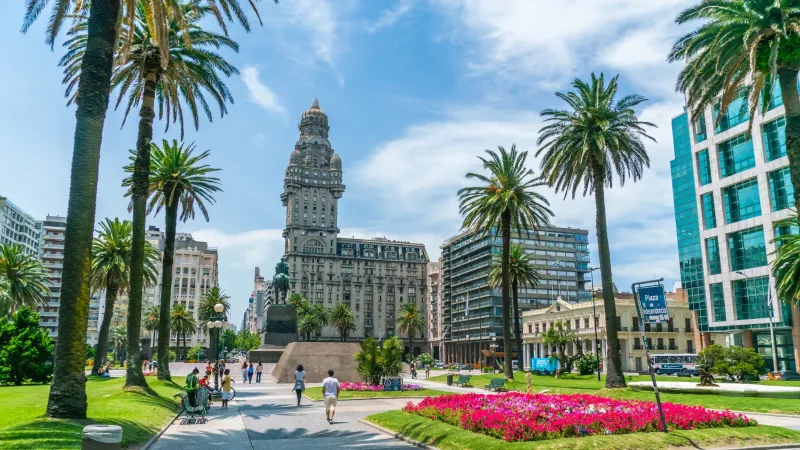 Uruguay