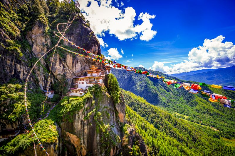 Cultural Trek in Bhutan