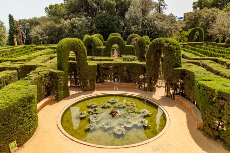 Labyrinth Park of Horta