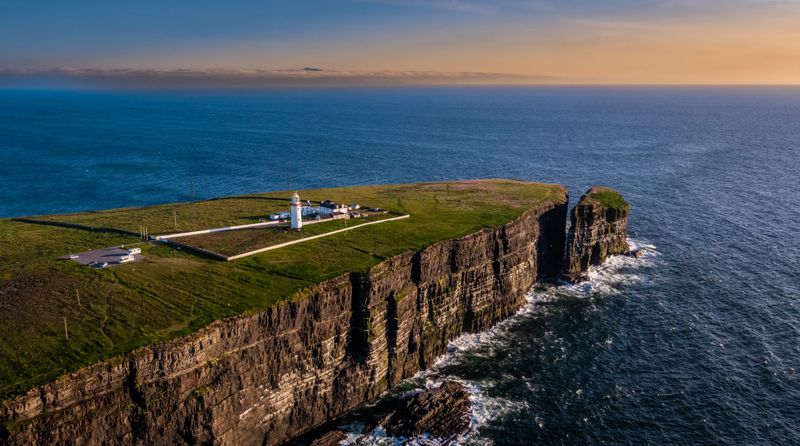 Loop Head's Dramatic Cliffs