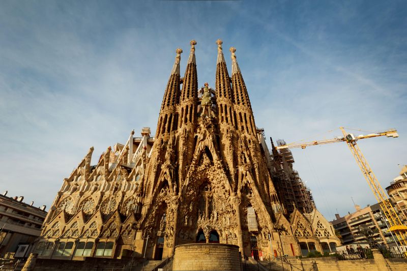 Sagrada Família, Spain