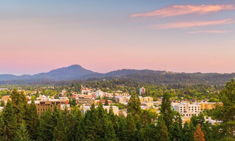 Eugene, Oregon