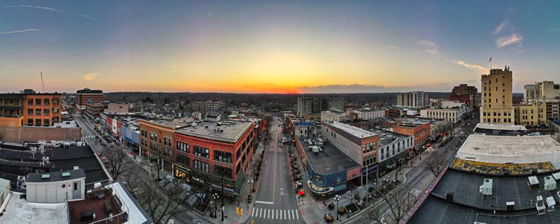 Ann Arbor, Michigan