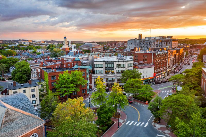 Cambridge, Massachusetts