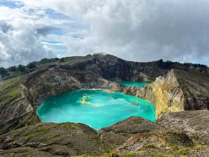Flores Island