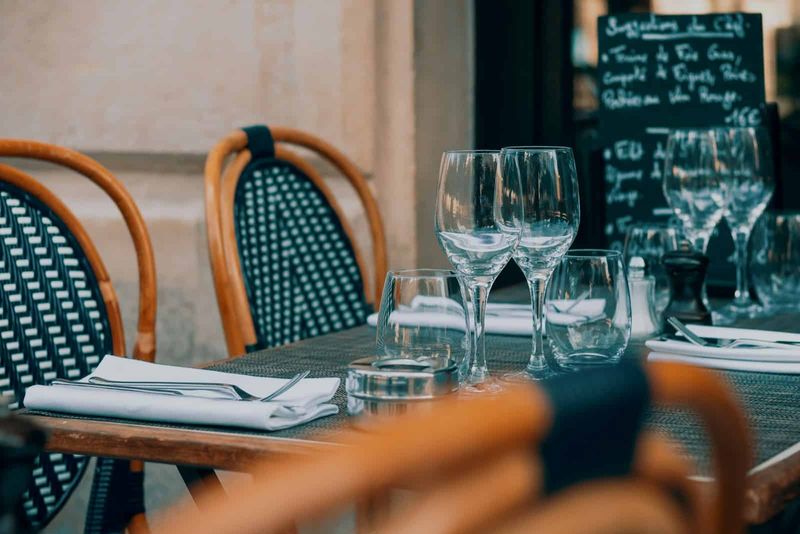 Dining Out with Locals