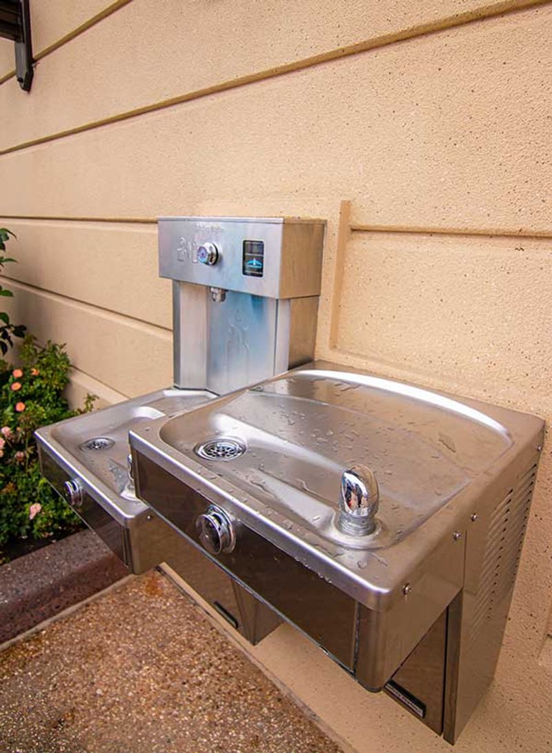 Pack a Refillable Water Bottle