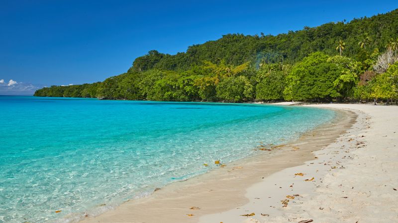 Champagne Beach, Vanuatu