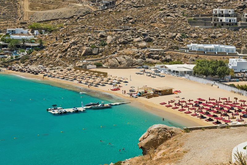 Paradise Beach, Greece