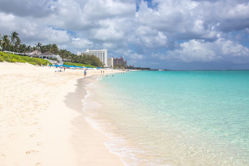 Paradise Island Beach