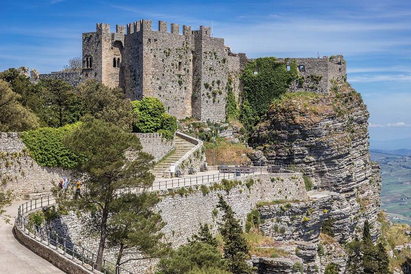 Erice, Italy
