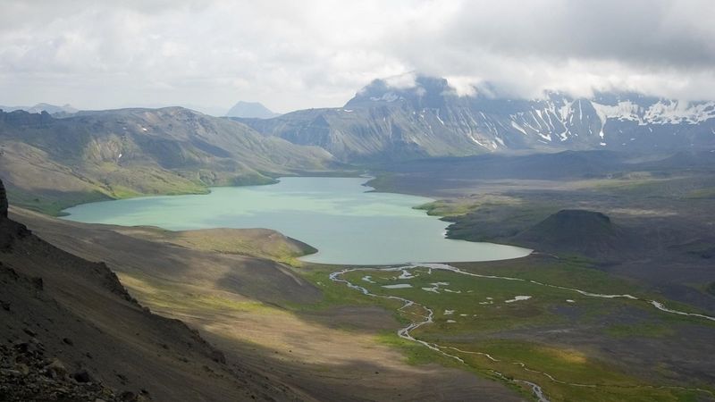 Aniakchak National Monument, Alaska