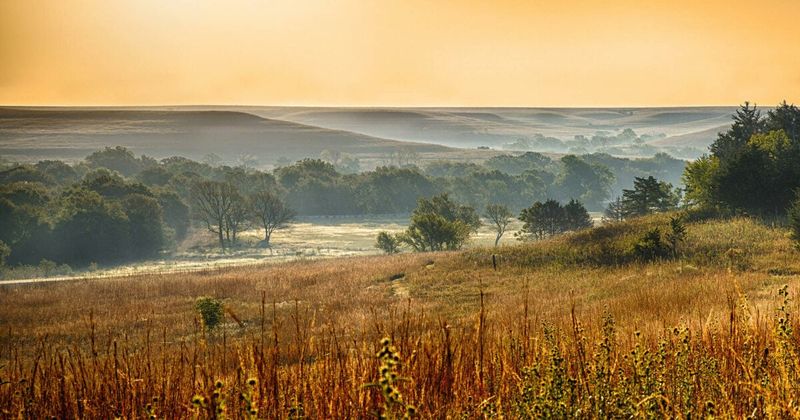 Tallgrass Prairie National Preserve, Kansas