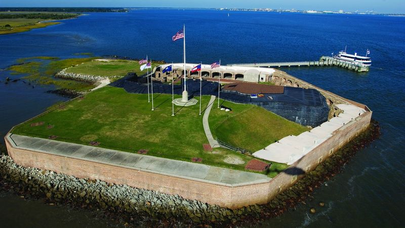 Fort Sumter National Monument