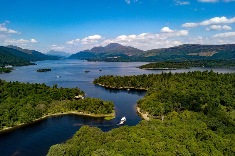 Loch Lomond & The Trossachs National Park