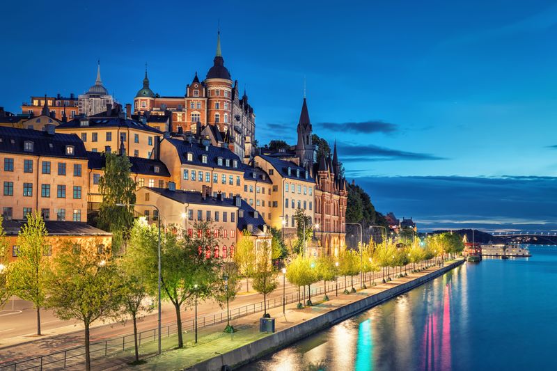 Stockholm, Sweden