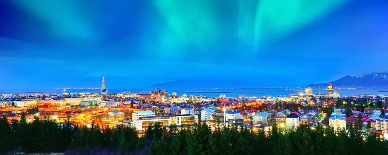 Reykjavik, Iceland