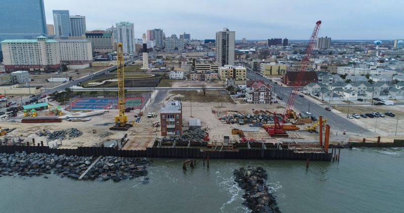 Atlantic City, New Jersey - Gambling on Survival