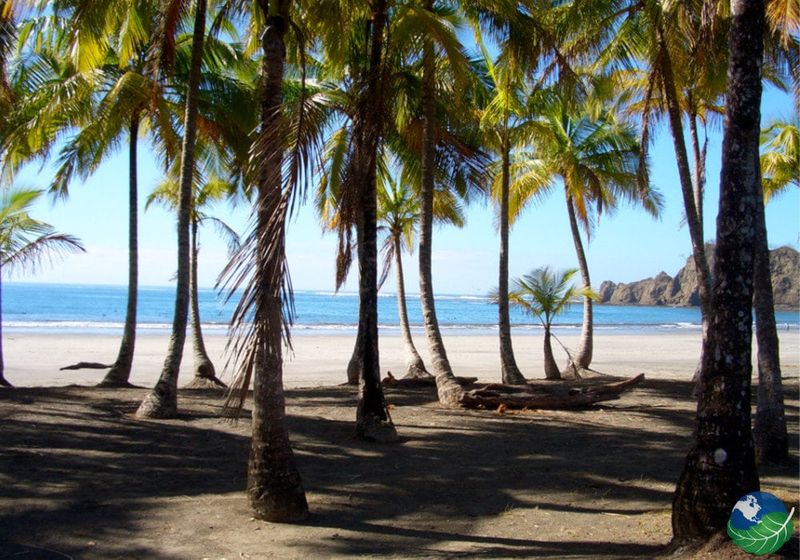 Playa Carrillo, Costa Rica