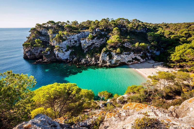 Cala Escorxada