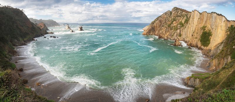 Playa del Silencio