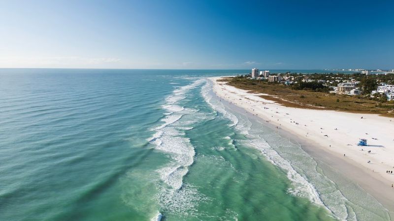 Siesta Key Beach