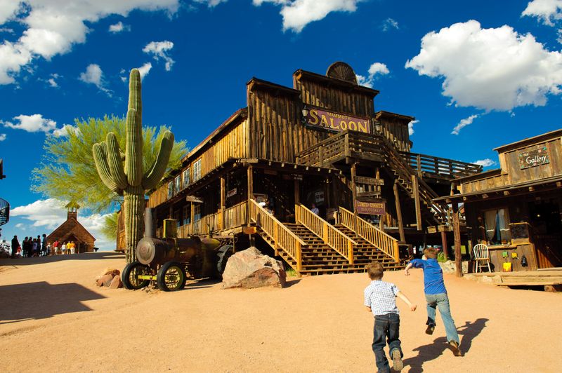 Goldfield, Arizona