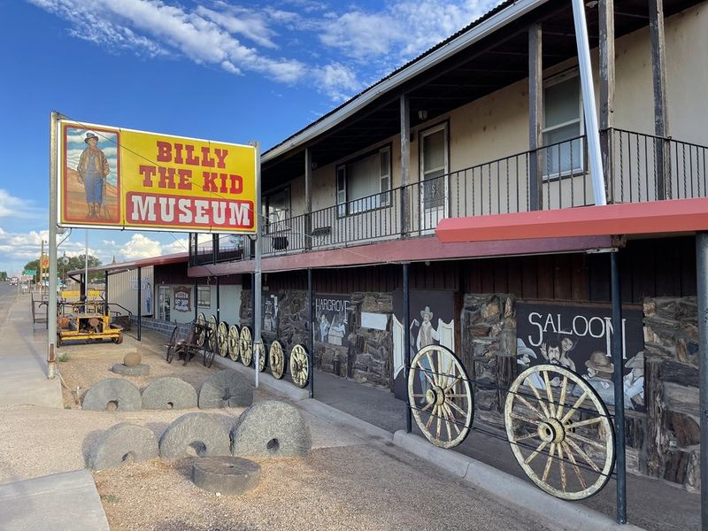 Billy the Kid Museum, New Mexico