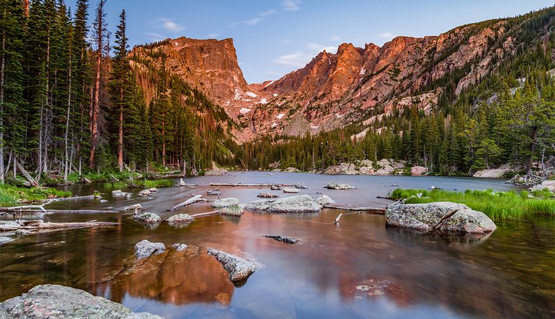 Colorado: Rocky Mountain National Park