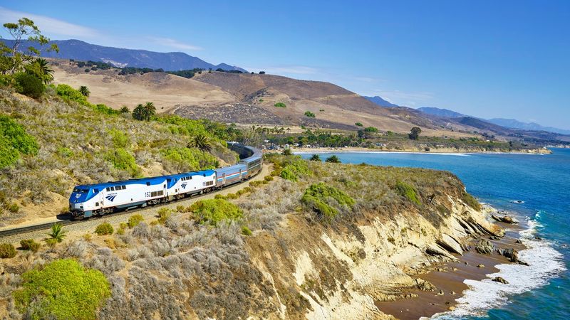 Coast Starlight