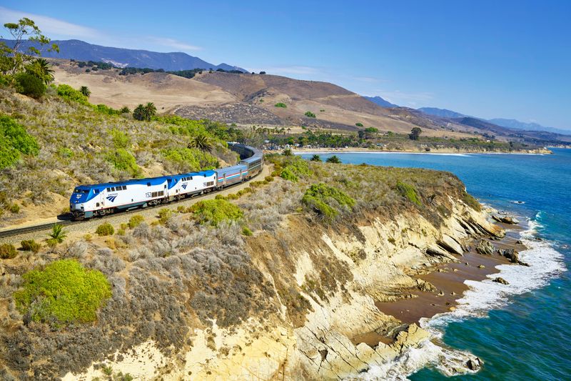 Coast Starlight